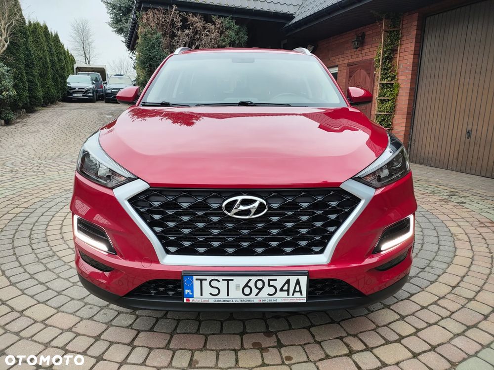 Hyundai Tucson 1.6 GDi 2WD Advantage - 3