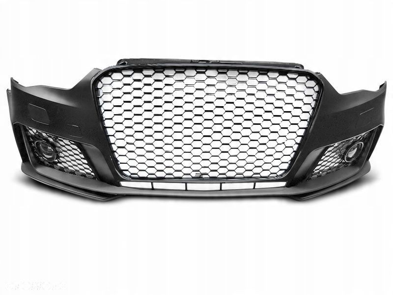 Zderzak przod kompletny Audi A3 8V 8V0 2012-2016 - 1
