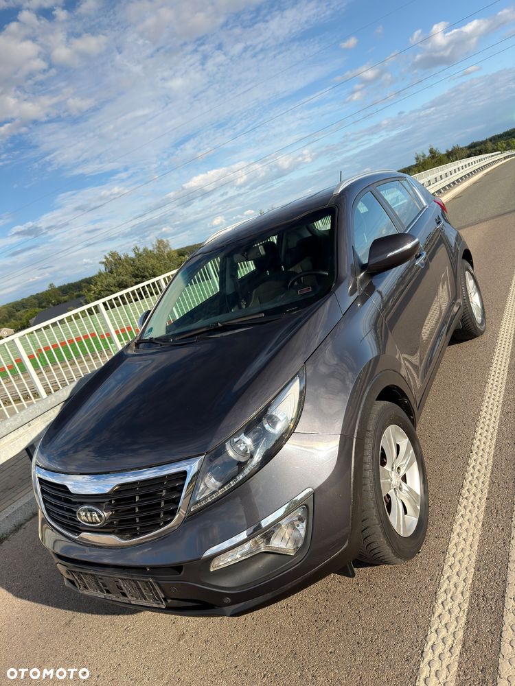 Kia Sportage 2.0 L 2WD - 22