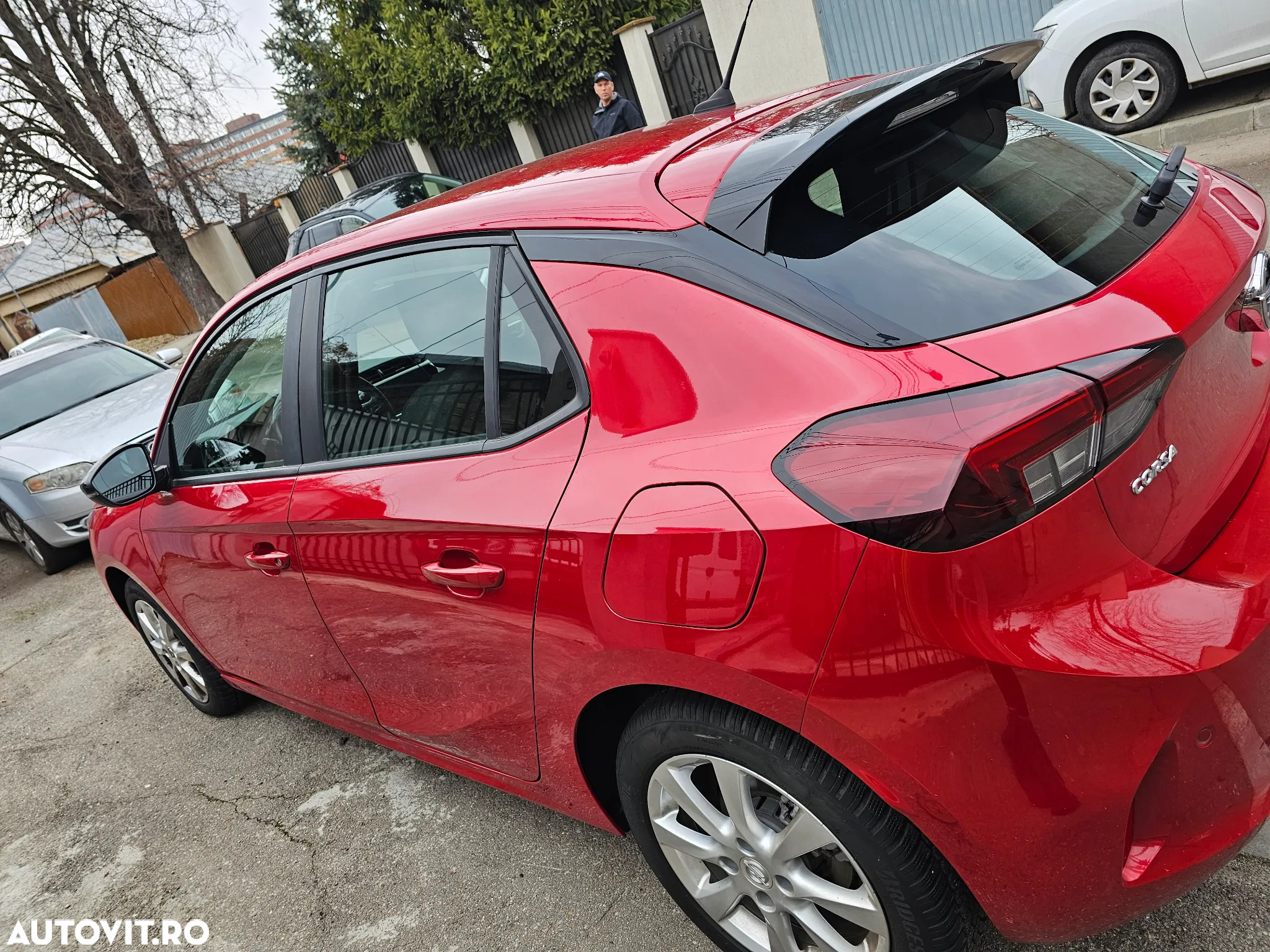 Opel Corsa 1.2 Turbo Start/Stop Aut. Edition - 6