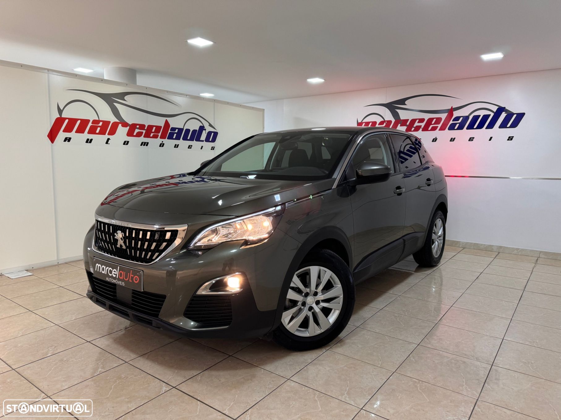 Peugeot 3008 1.5 BlueHDi Active - 1