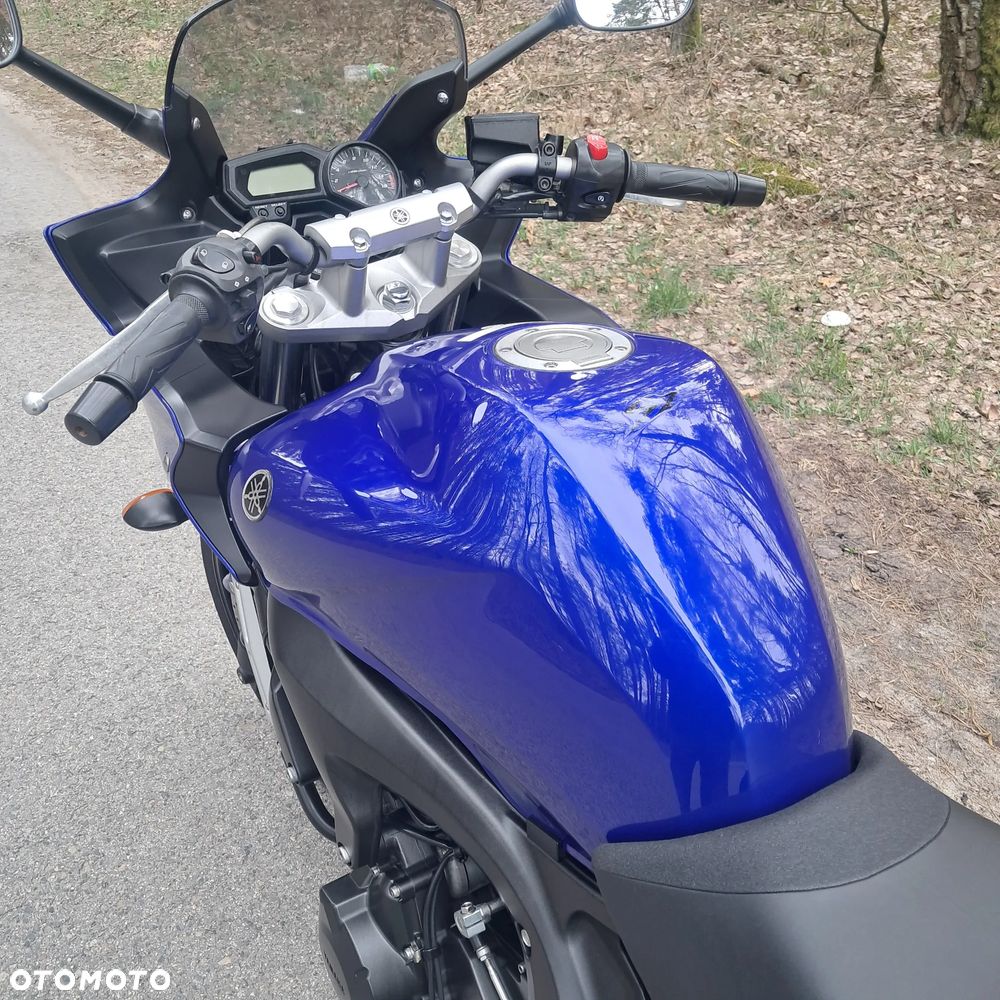 Yamaha FZ6 - 5