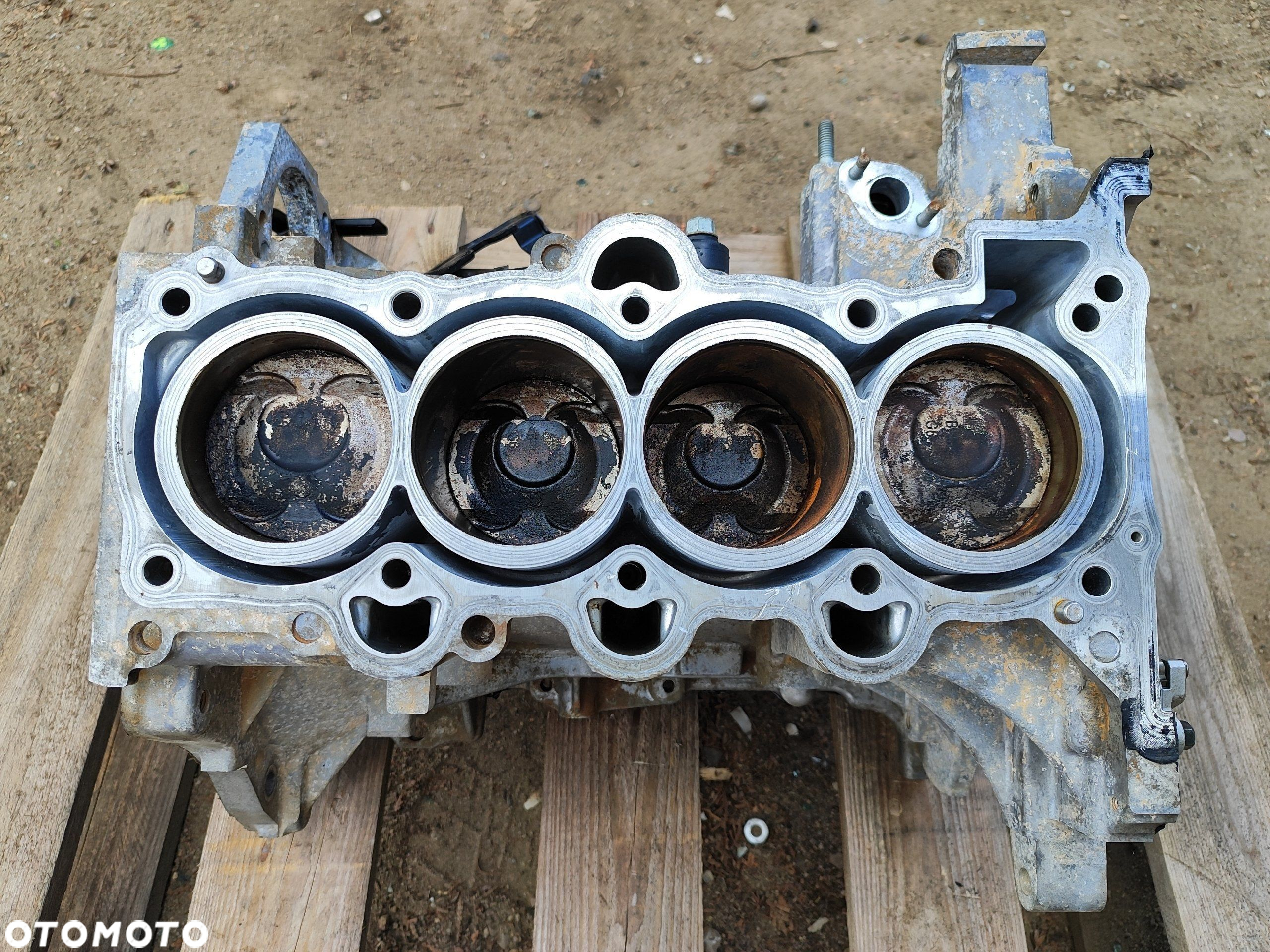 Kia Carens Iv Lift 16-19 1.6 Gdi Blok Silnika G4fd - 8