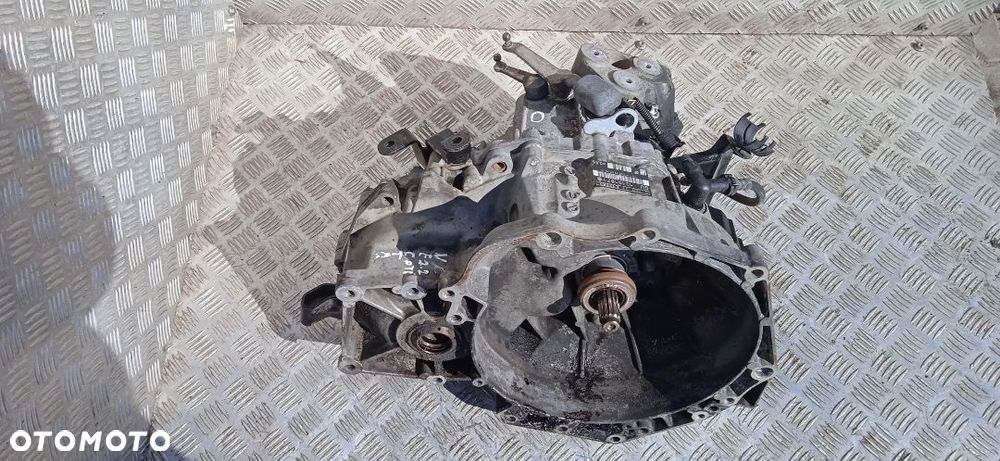 Skrzynia Biegów GU 1310871 Opel Vectra 2.2DTI - 1