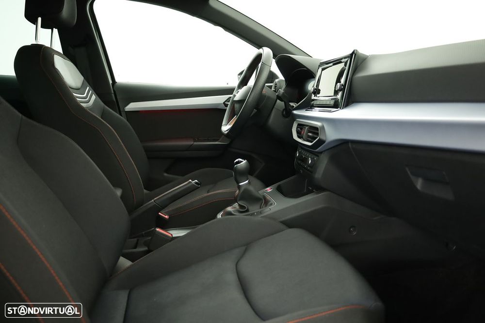SEAT Ibiza 1.0 TSI FR - 18
