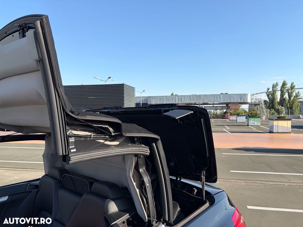 Mercedes-Benz E 200 BlueEFFICIENCY 7G-TRONIC - 11