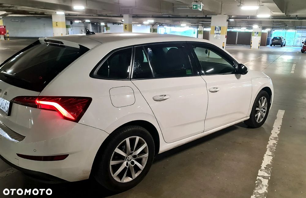 Skoda Scala 1.0 TSI Ambition - 9
