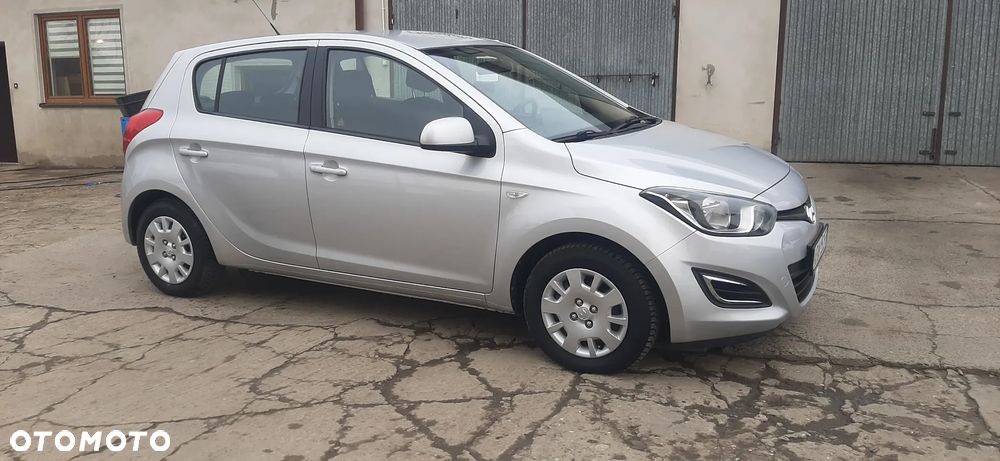 Hyundai i20 - 5