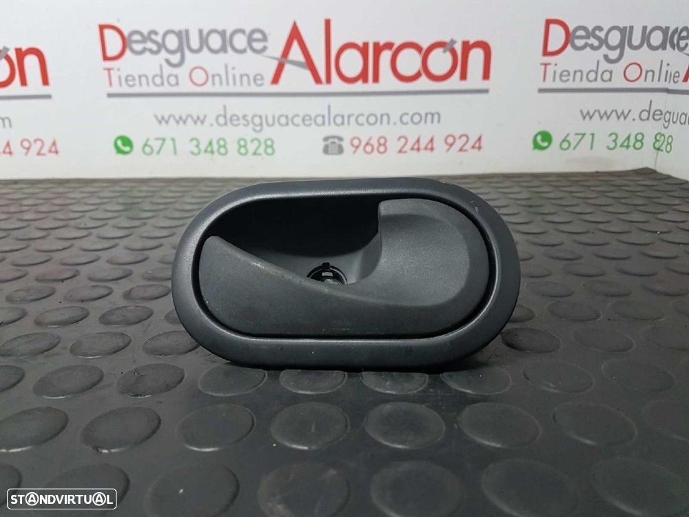 ALAVANCA FRENTE DIREITA RENAULT KANGOO FURGóN GRAND CONFORT - 3