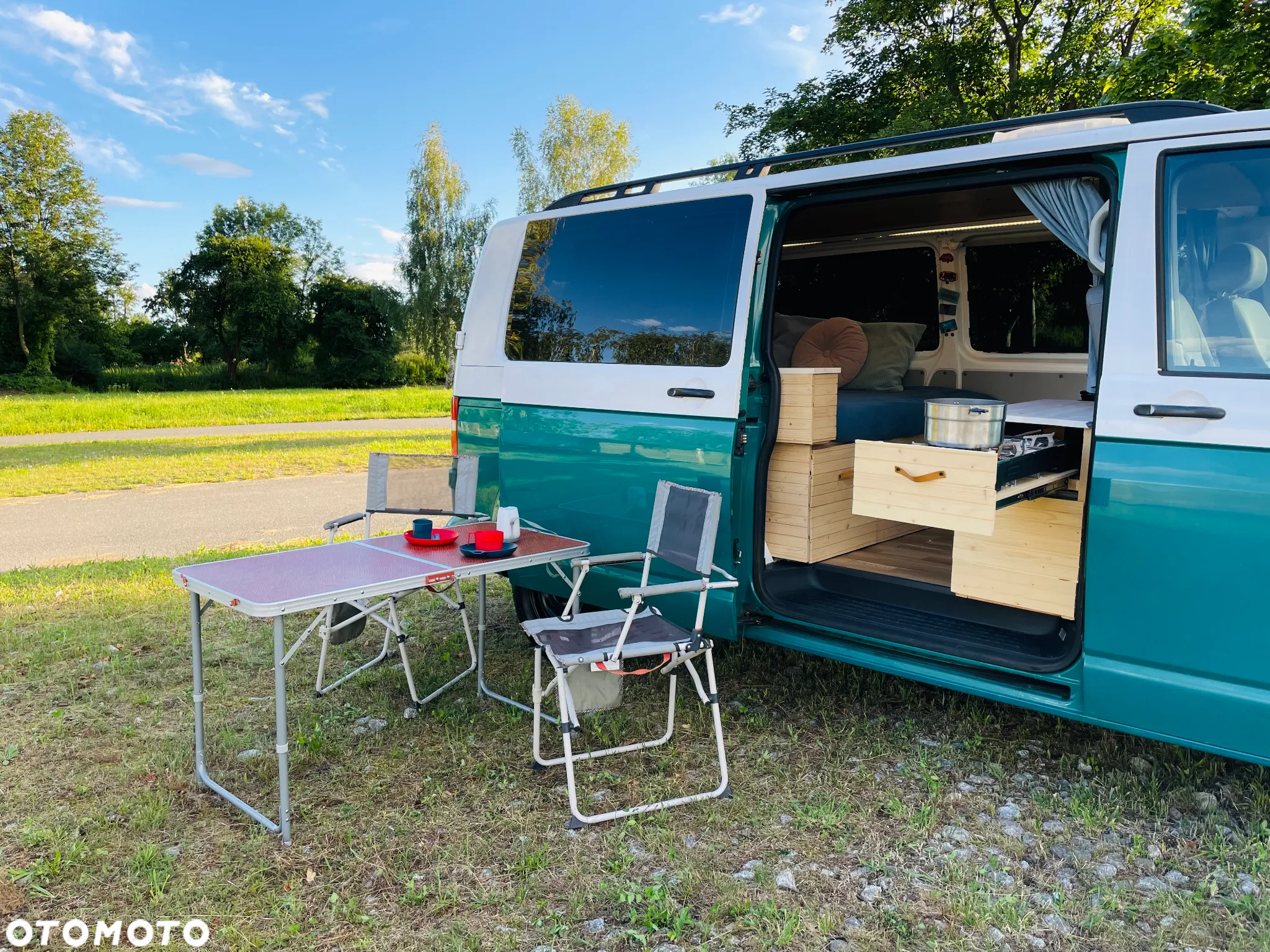 Volkswagen T5 L2 - 7