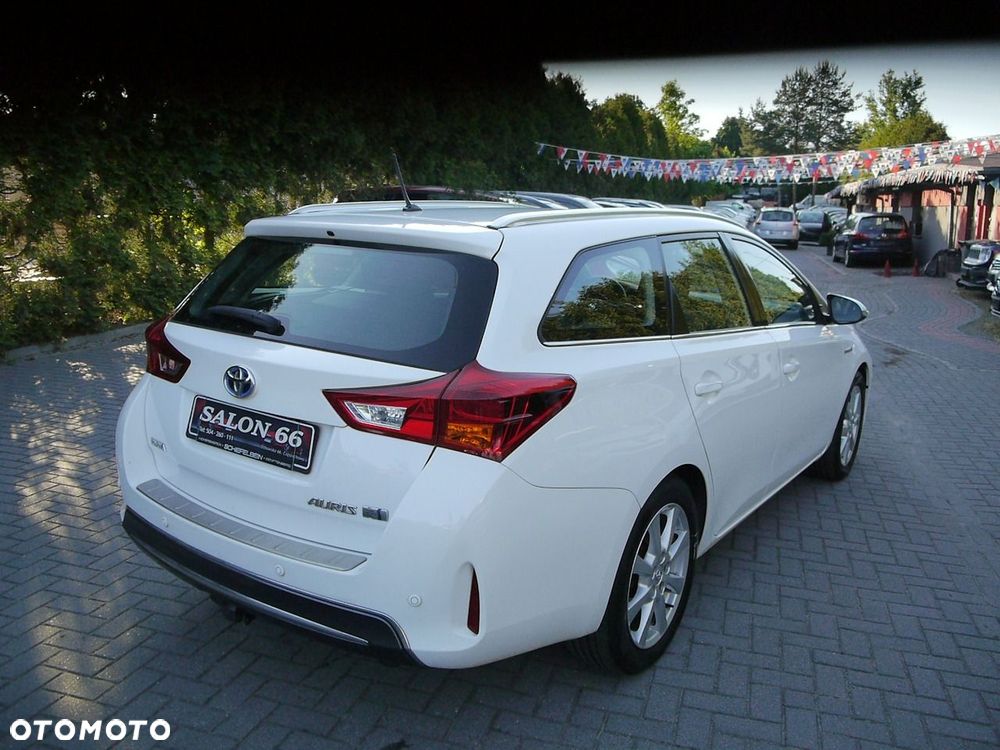 Toyota Auris - 7