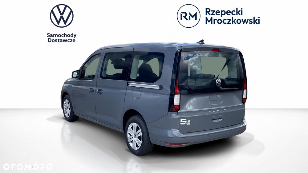 Volkswagen Caddy 2.0 TDI - 4