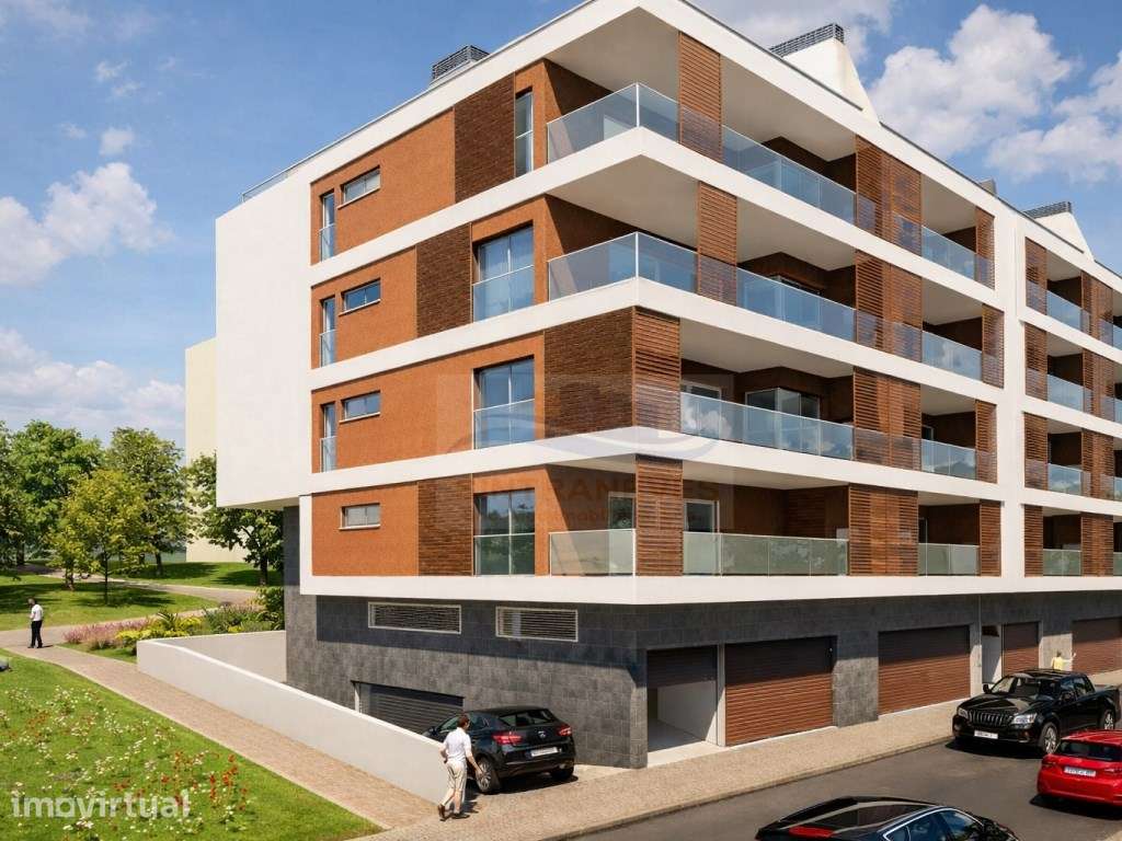 T2 Exclusivo com Terraço de 90 m², Jacuzzi Privativo e Vista Desafo... - Grande imagem: 3/4