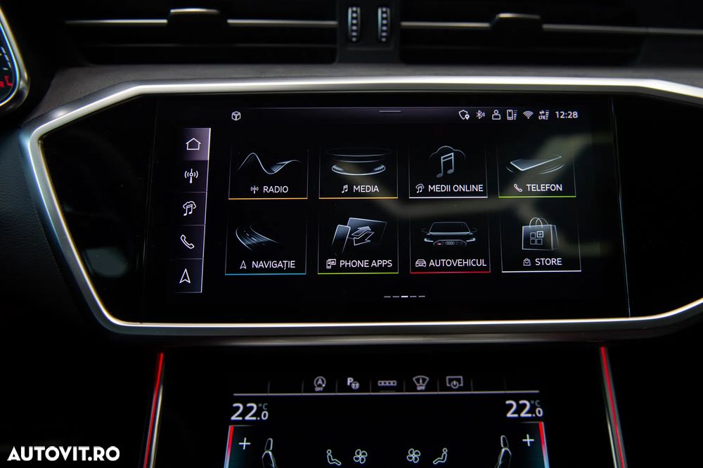 Audi RS6 Performance TFSI quattro Tiptronic MHEV - 26