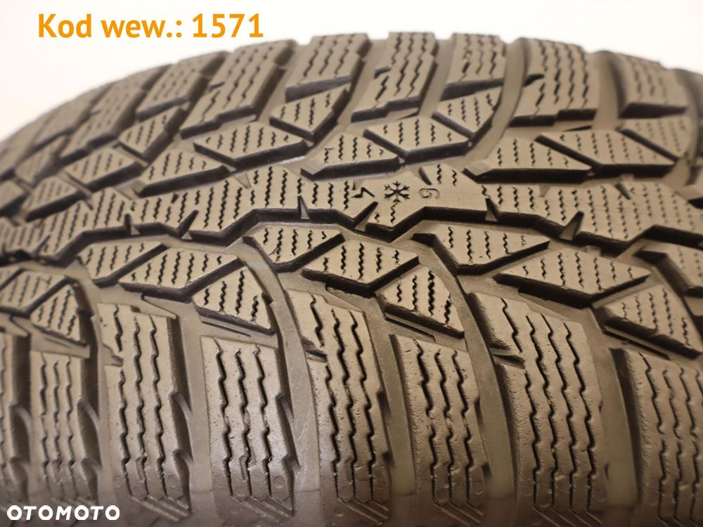 Nokian WR D4 - 175/65 R15 - 8