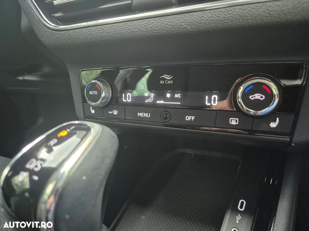Skoda Kamiq 1.5 TSI DSG Style - 27