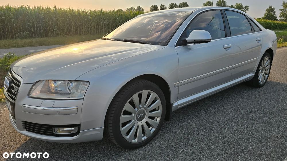 Audi A8 4.2 TDI DPF Quattro - 11