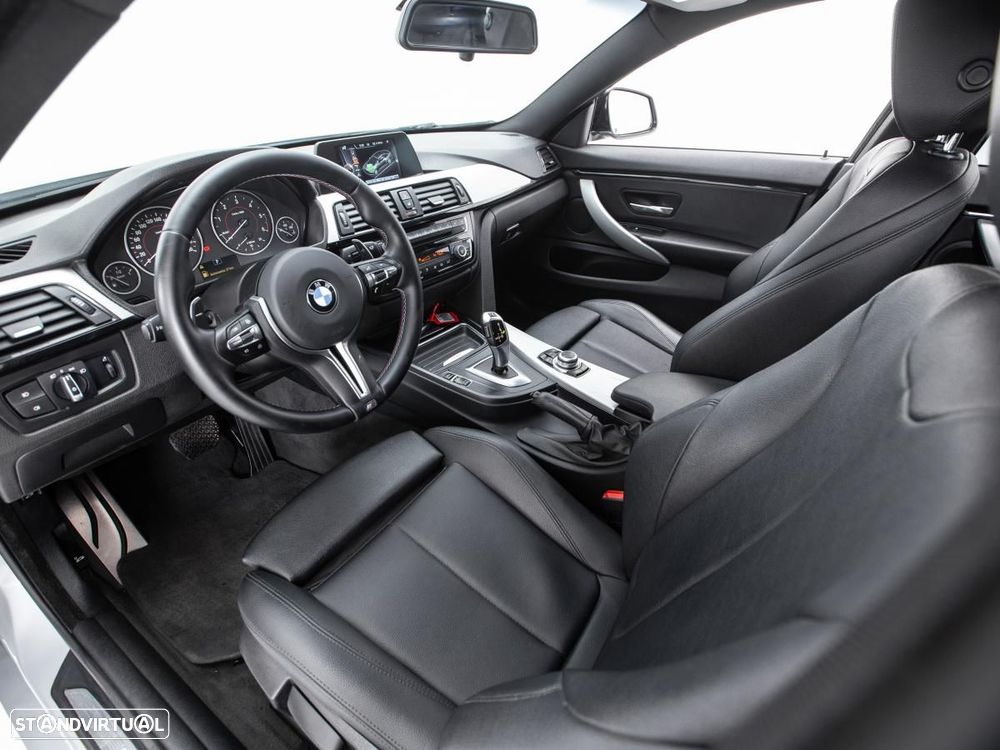 BMW 418 Gran Coupé - 8