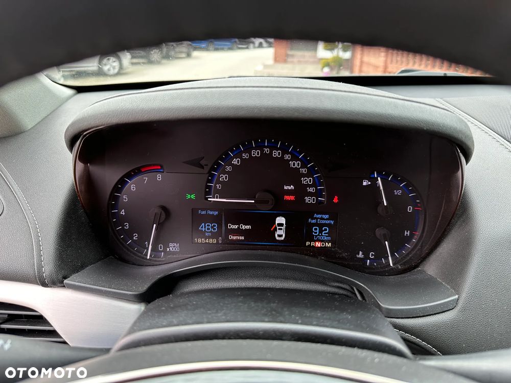 Cadillac ATS - 9