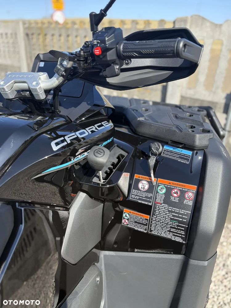CFMoto CForce - 16