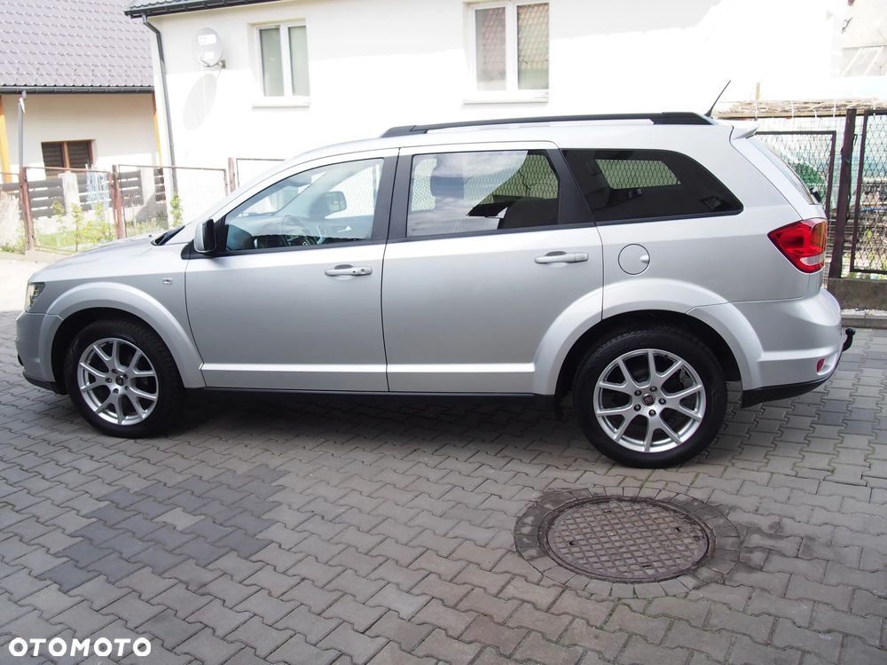 Fiat Freemont 2.0 Multijet 16V DPF Urban - 6