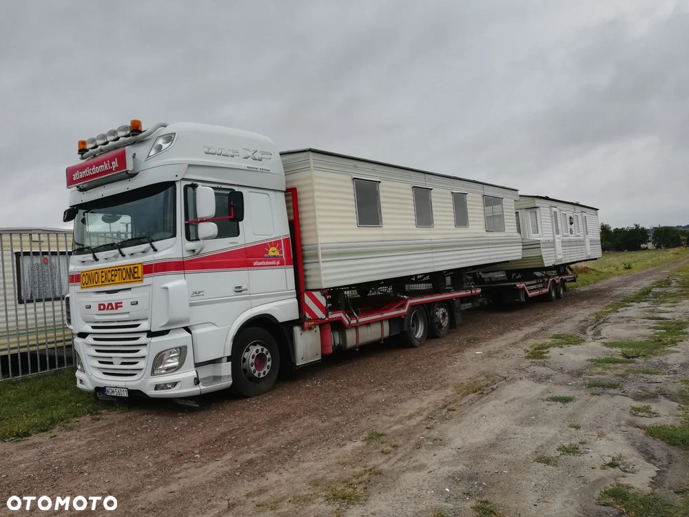 DAF XF - 9