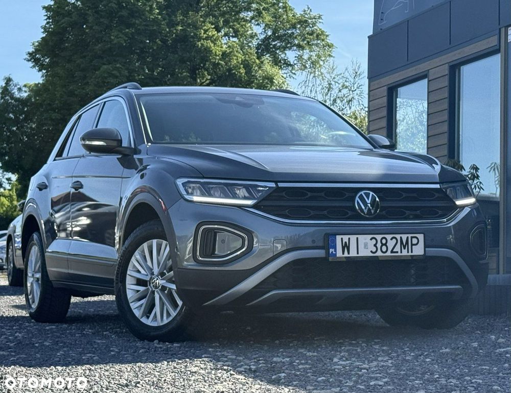 Volkswagen T-Roc 1.5 TSI Life - 2