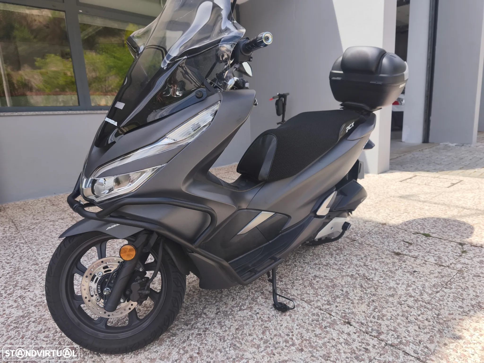 Honda PCX125 - 1