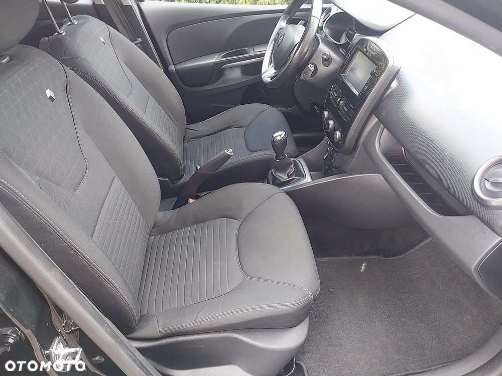 Renault Clio 1.2 16V 75 LIMITED - 7