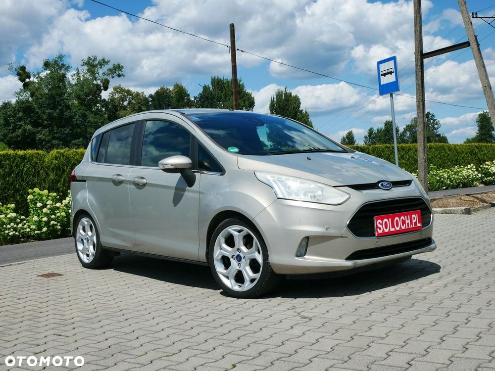 Ford B-MAX 1.0 EcoBoost Titanium - 14