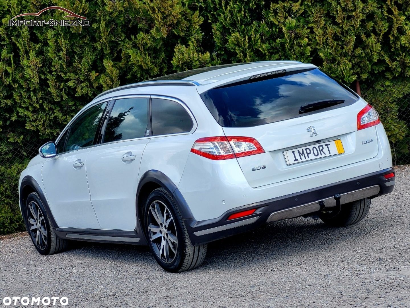 Peugeot 508 - 2