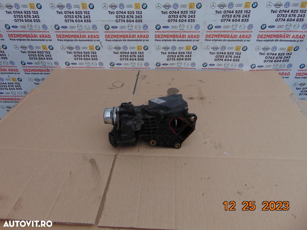 Clapeta acceleratie Renault Trafic 1.6 Opel Vivaro nissan nv300 primastar 1.6 clapeta acceleratie 1 - 5