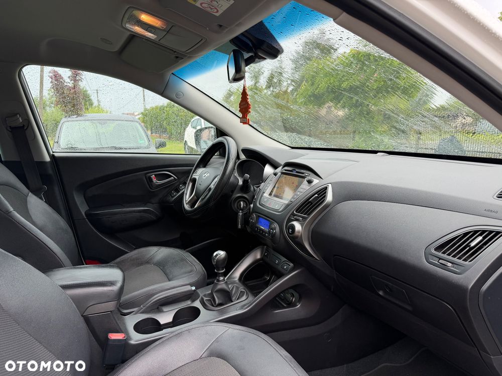 Hyundai ix35 1.6 GDI Premium 2WD - 25