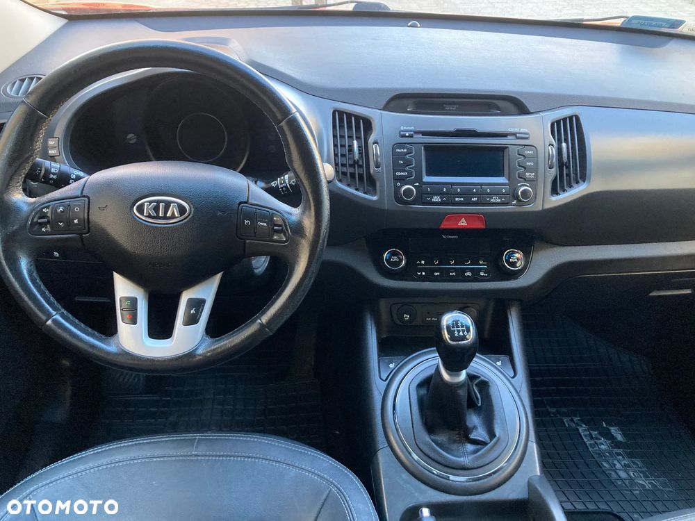 Kia Sportage 1.7 CRDI L 2WD - 6