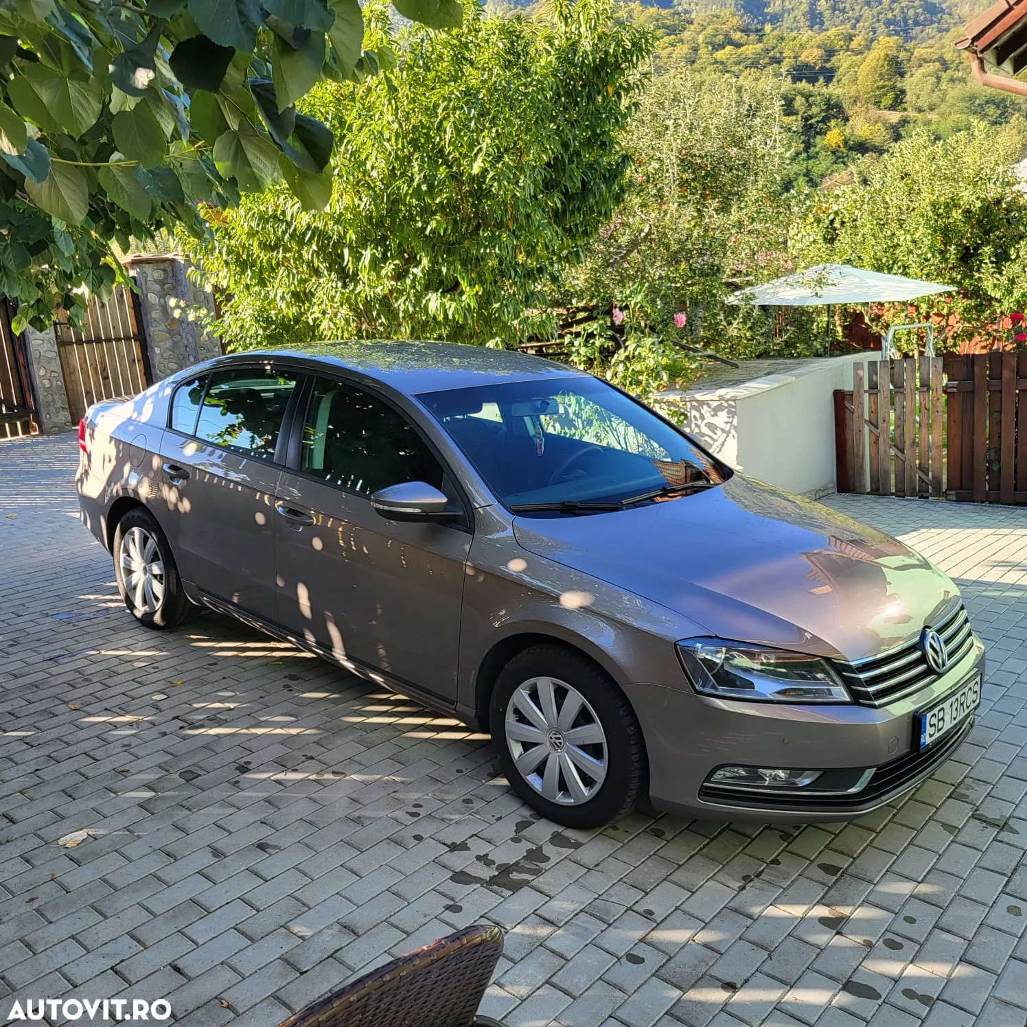 Volkswagen Passat 2.0 TDI (BlueMotion Technology) DSG Comfortline - 20