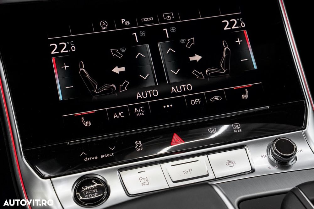 Audi A6 50 TDI quattro Tiptronic MHEV S Line - 36