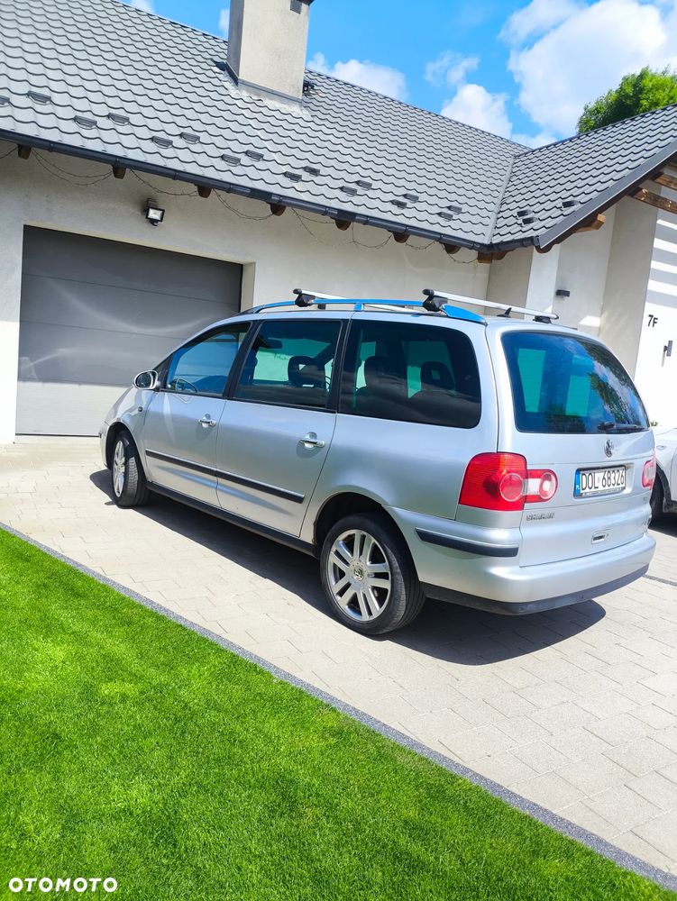 Volkswagen Sharan 1.9 TDI Freestyle - 4