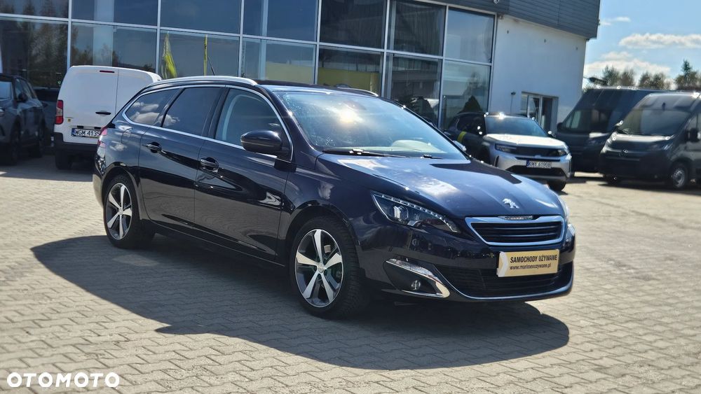 Peugeot 308 1.2 PureTech Allure S&S - 22