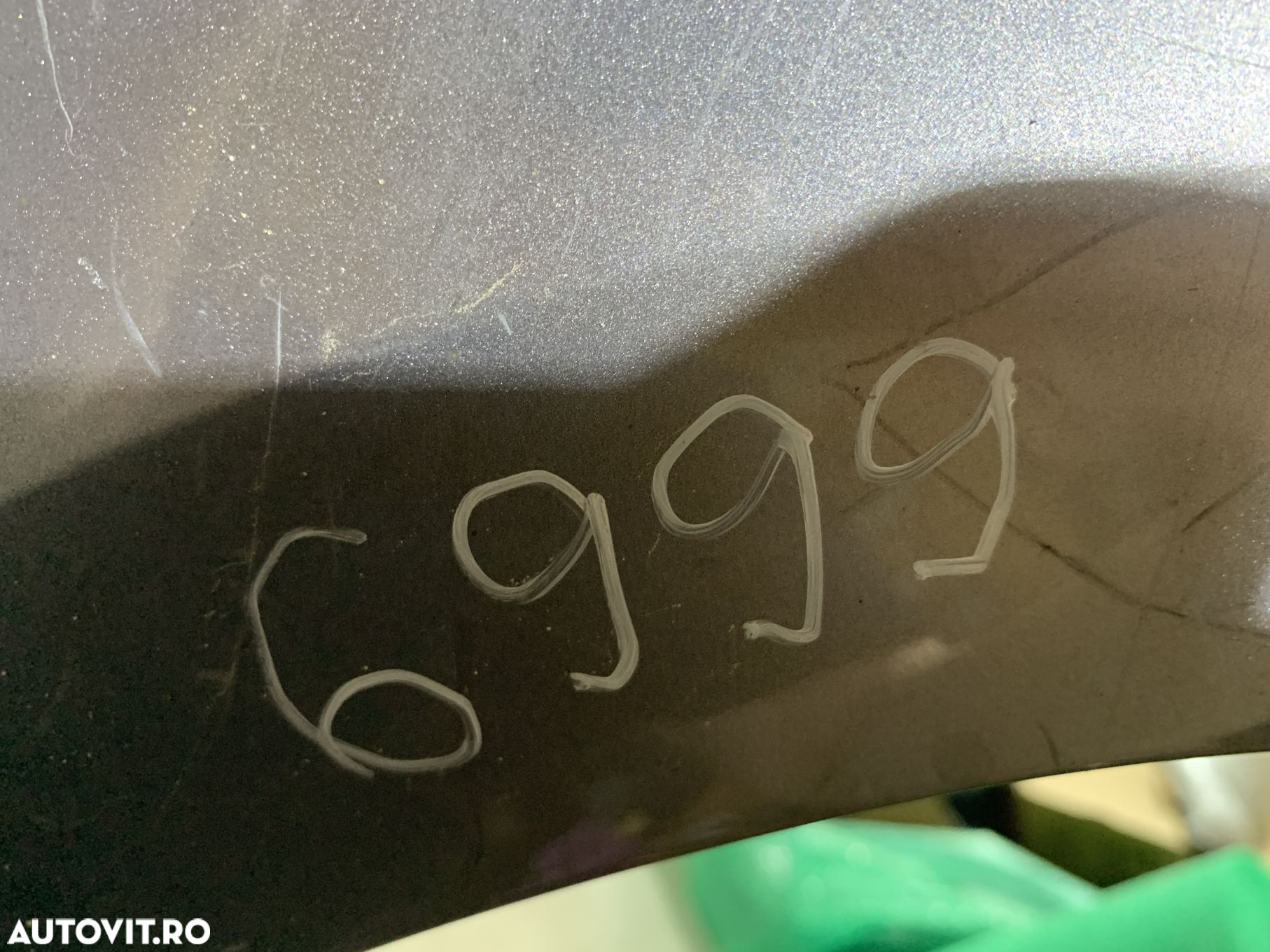 Bara fata Peugeot 2008, facelift, 2016, 2017, 2018, 2019, cod origine OE 9814116177. - 22