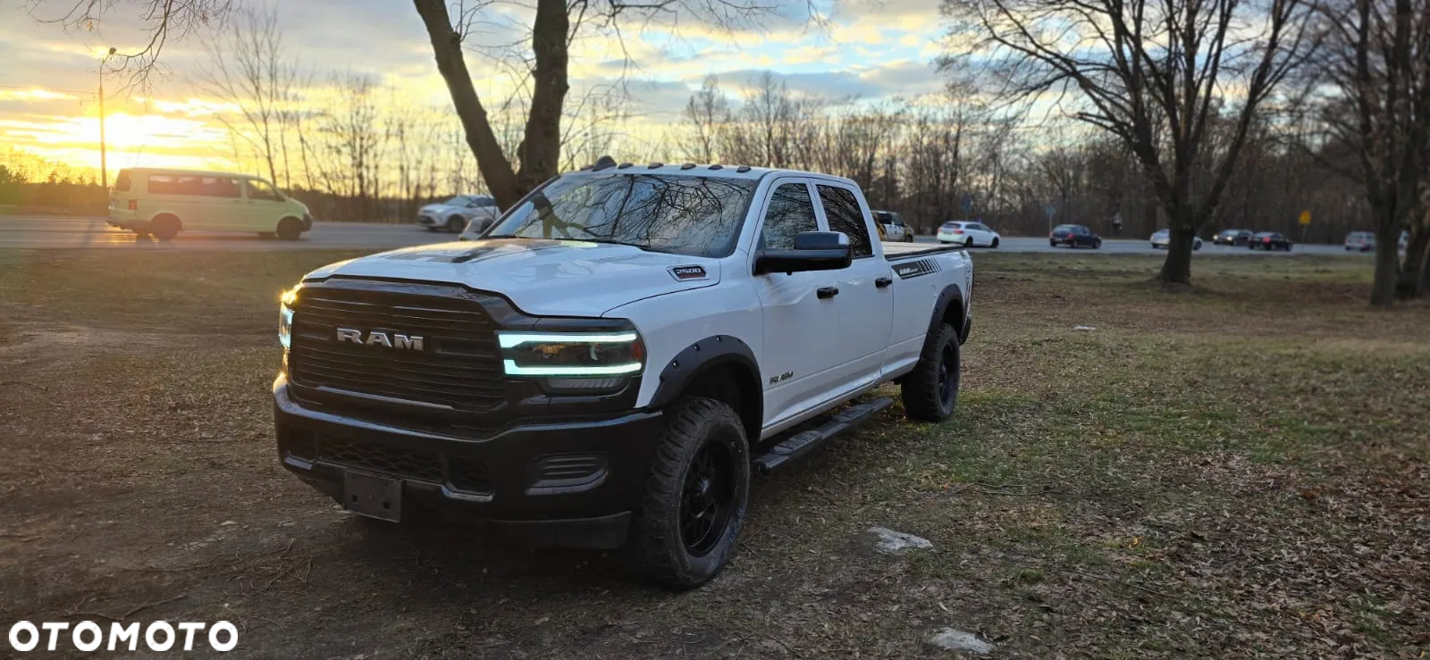RAM 2500 - 2