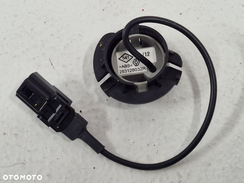 RENAULT SCENIC III 3 MEGANE III 3 MIKROFON PODSUFITKI 283128032R - 3