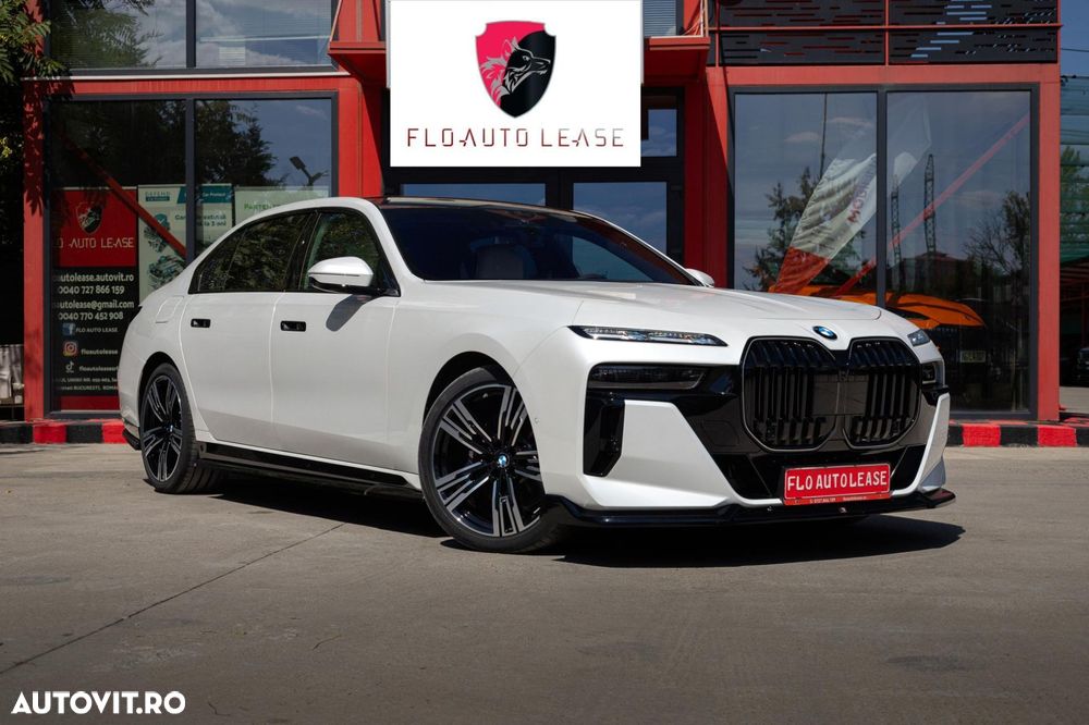 BMW Seria 7 - 1