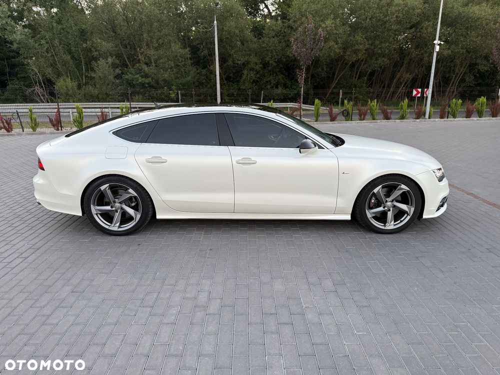 Audi A7 Sportback - 5