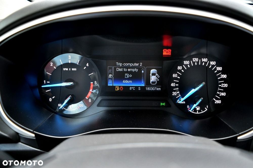 Ford Mondeo 2.0 TDCi Ambiente - 20