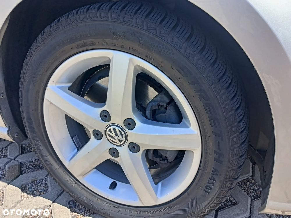 Volkswagen Golf 1.4 TSI (BlueMotion Technology) Comfortline - 18