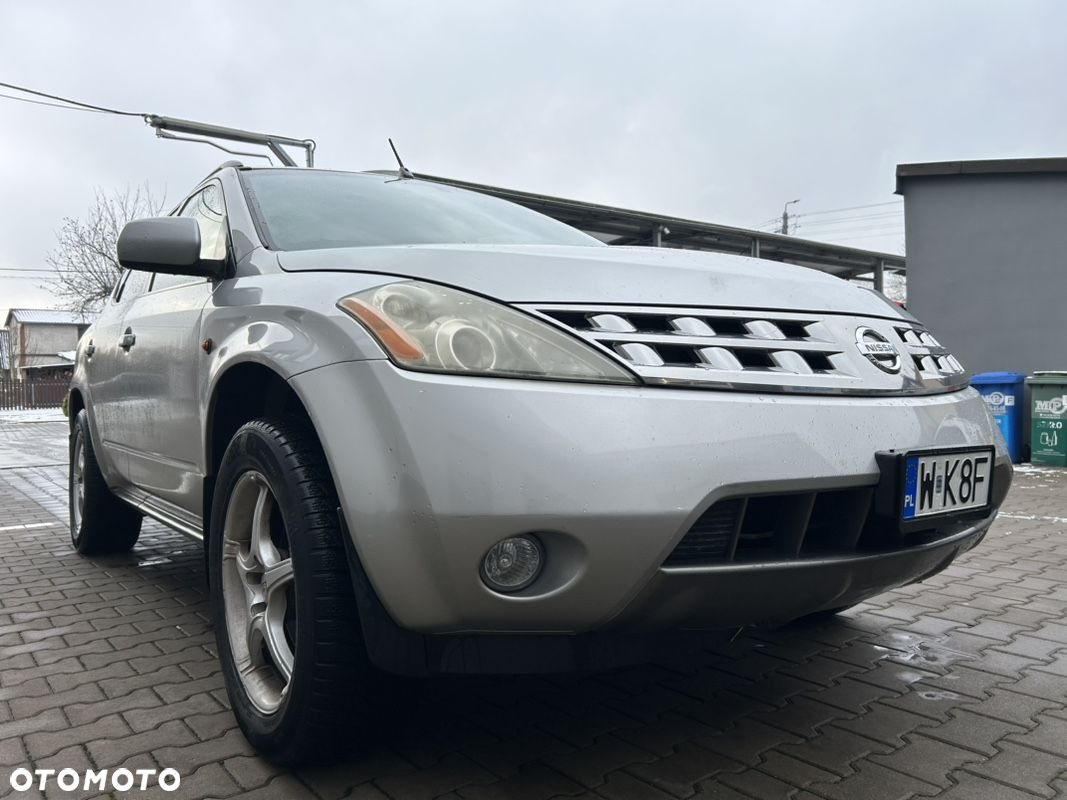 Nissan Murano 3.5 V6 SE AWD - 4