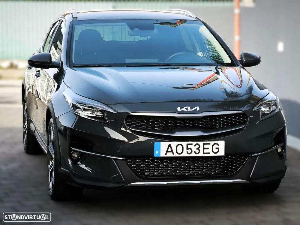 Kia XCeed 1.0 T-GDI Drive - 20