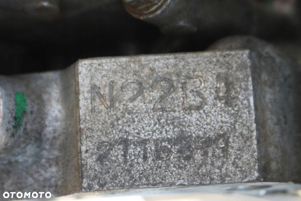 silnik n22b4 słupek honda cr-v iv 2.2 i-dtec 13-16 - 4