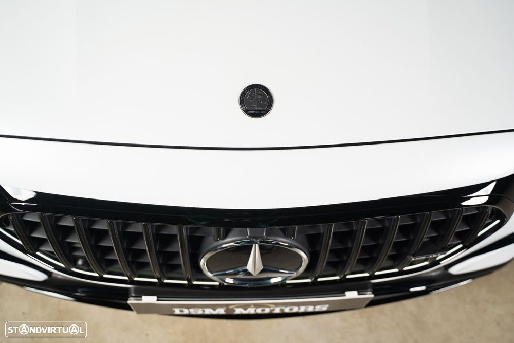 Mercedes-Benz E 53 AMG HYBRID 4Matic+ SpeedshiftFT TCT 9G - 7