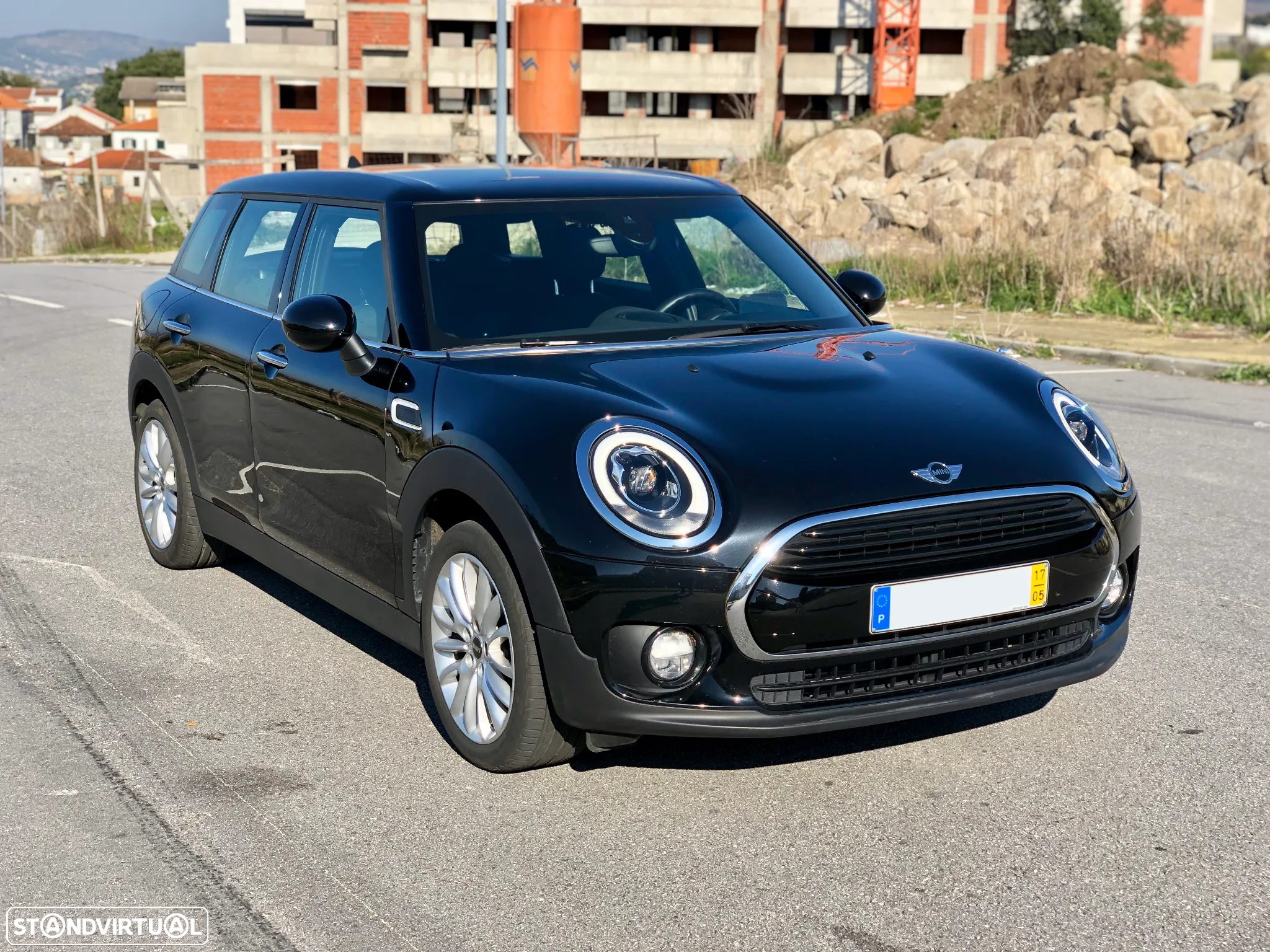 MINI Clubman One D - 4